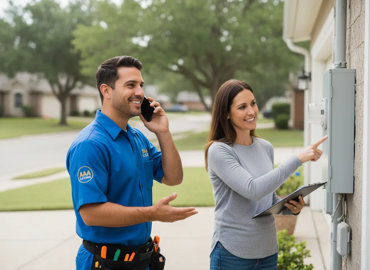 Electrical Repair Leeds, UT FAQs